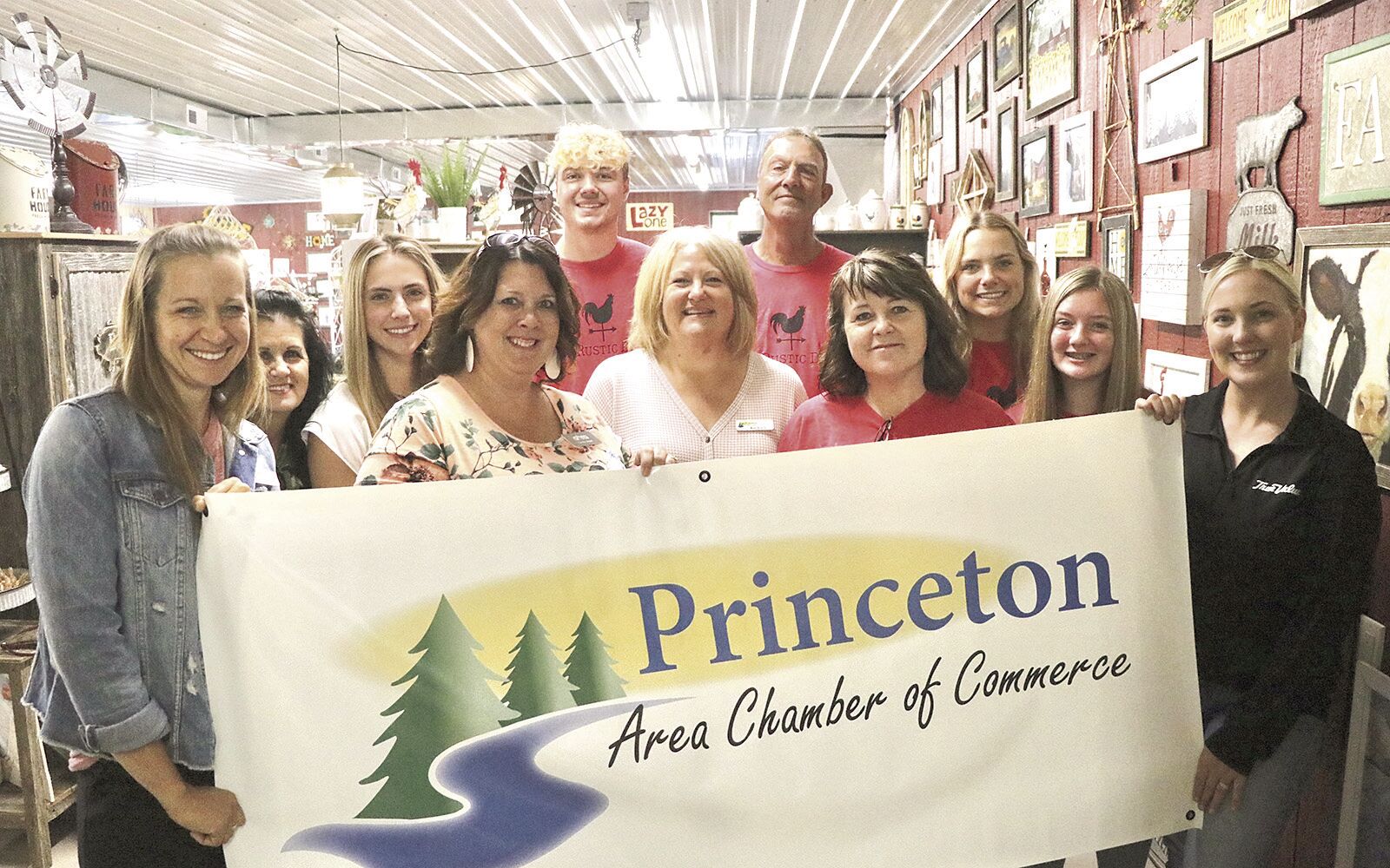 Rustic Depot celebrates ribbon cutting